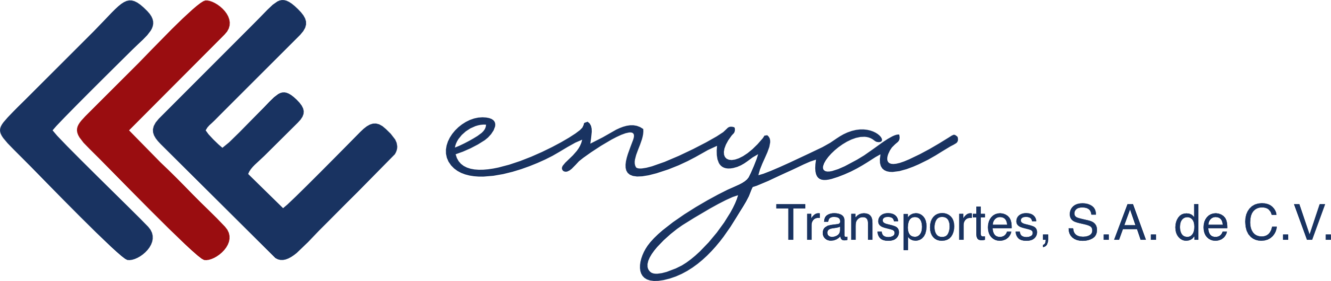 Transportes Enya Logo